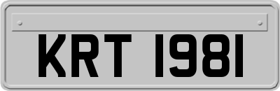 KRT1981