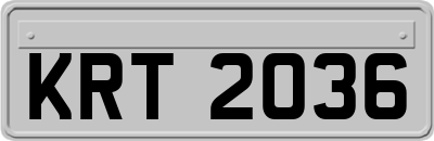 KRT2036