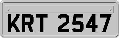 KRT2547