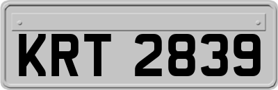 KRT2839