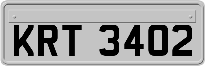 KRT3402