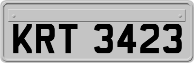 KRT3423