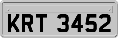 KRT3452