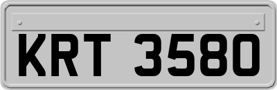 KRT3580