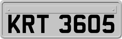 KRT3605