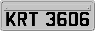 KRT3606