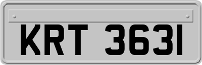 KRT3631