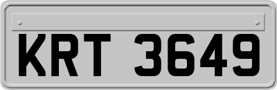 KRT3649