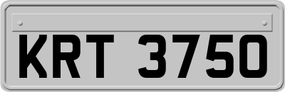 KRT3750