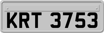 KRT3753