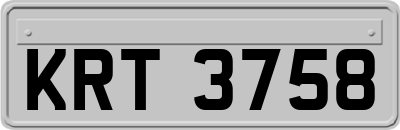 KRT3758