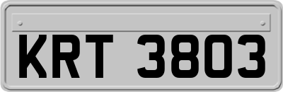 KRT3803
