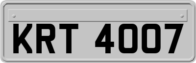 KRT4007