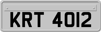 KRT4012