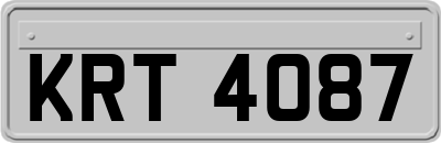 KRT4087