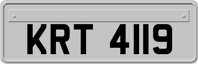 KRT4119