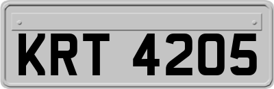 KRT4205
