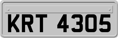 KRT4305