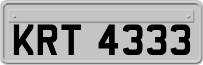 KRT4333
