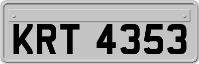 KRT4353