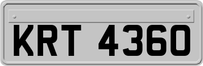 KRT4360