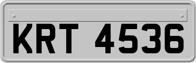 KRT4536