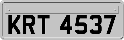 KRT4537