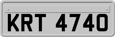 KRT4740