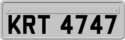 KRT4747