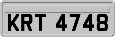 KRT4748