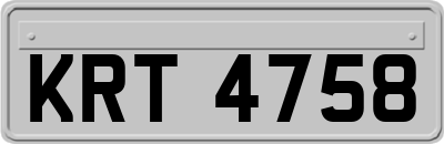 KRT4758