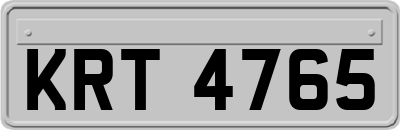 KRT4765