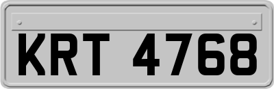 KRT4768