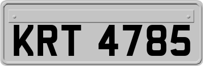 KRT4785