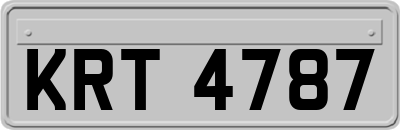 KRT4787