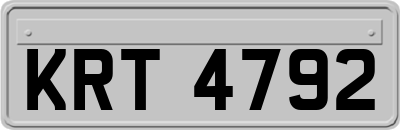 KRT4792