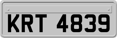 KRT4839