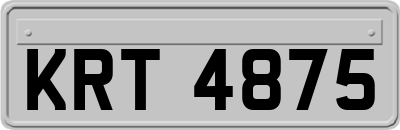 KRT4875