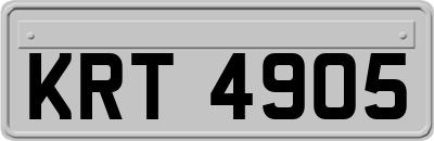 KRT4905