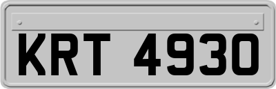 KRT4930