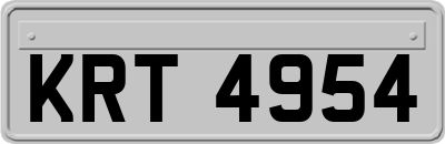KRT4954