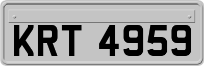 KRT4959