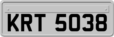 KRT5038
