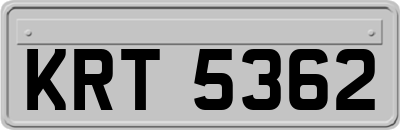 KRT5362