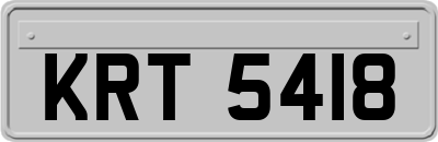 KRT5418