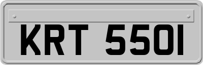 KRT5501