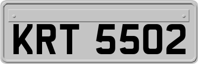 KRT5502