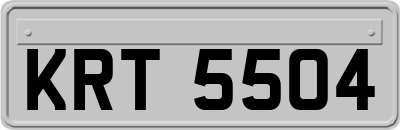 KRT5504