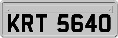 KRT5640