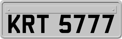 KRT5777